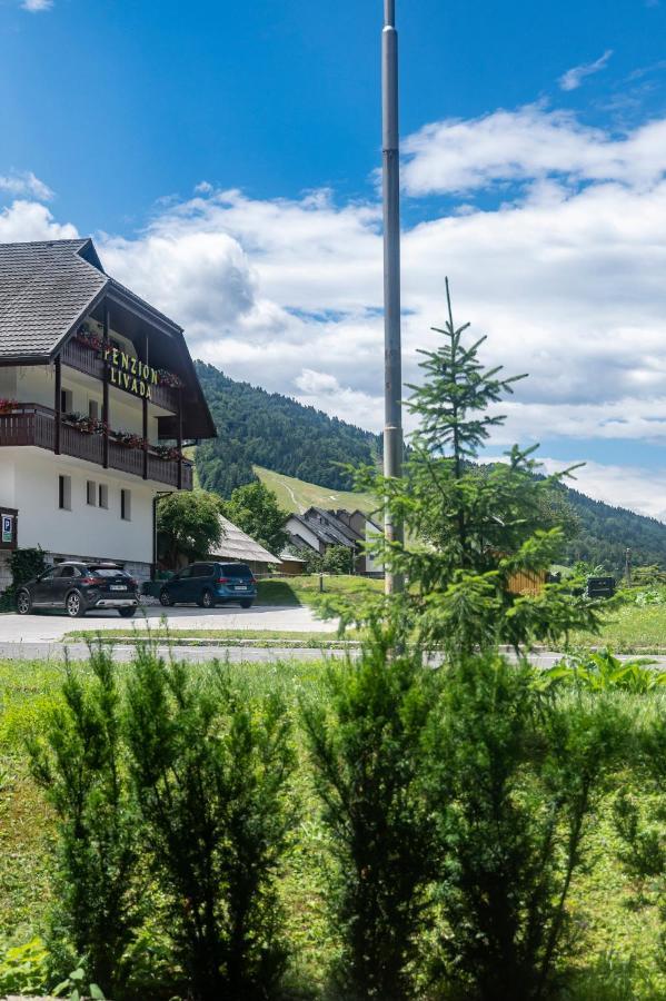Nika & Erik Apartamento Kranjska Gora Exterior foto