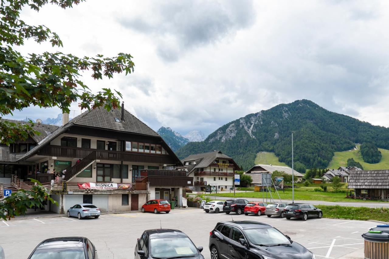 Nika & Erik Apartamento Kranjska Gora Exterior foto