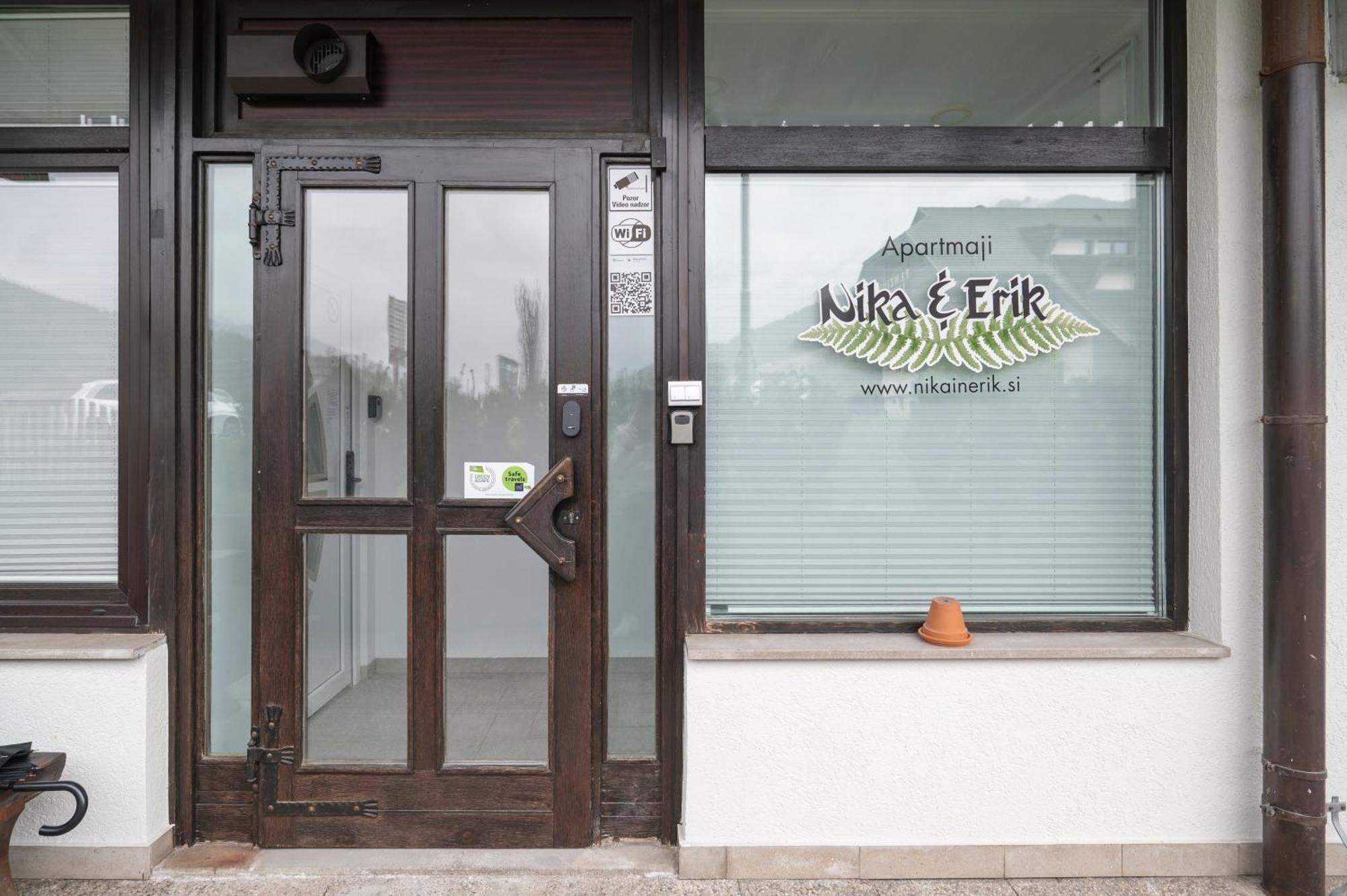 Nika & Erik Apartamento Kranjska Gora Exterior foto